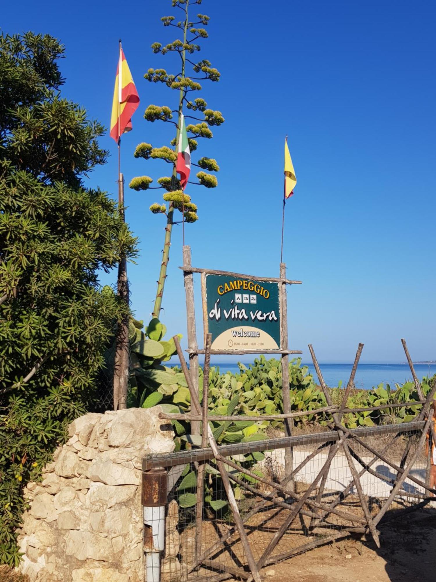Di Vita Vera Marina di Modica Zewnętrze zdjęcie